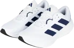 adidas miesten juoksukengät Galaxy 7 - FTWWHT/DKBLUE/CBLACK - 1