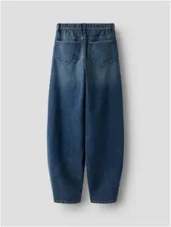LMTD lasten farkut - DARK BLUE DENIM - 2