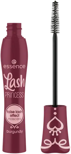 essence Lash PRINCESS false lash effect mascara burgundy 12 ml - 2