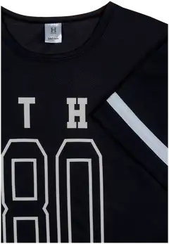 House nuorten t-paita 23PH292502 - BLACK - 3