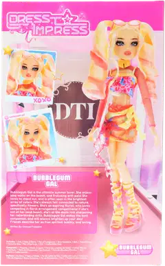 Dress To Impress Bubble Gum Gal - 6