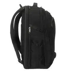 Targus Voyager EXP 17" Travel Backpack -tietokonereppu - 2