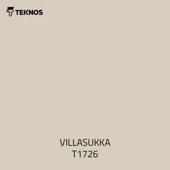 Teknos Colour sample Villasukka T1726 - 2