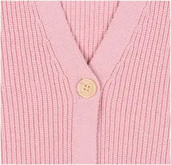 TEX lasten neuletakki I993851 - PINK LIGHT 2 - 3