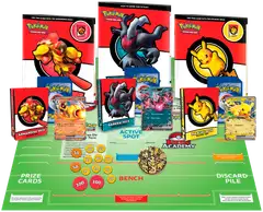 Pokémon Battle Academy 2024 - 2