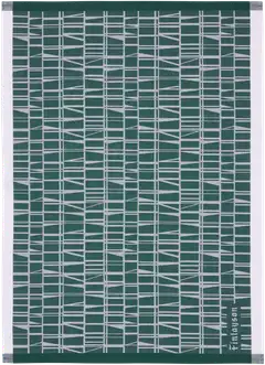 Finlayson keittiöpyyhe 2kpl Coronna 50x70 t.vihreä - 2
