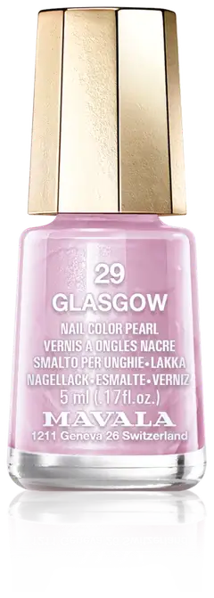 Mavala 5ml Nail Polish 29 Glascow kynsilakka - 1