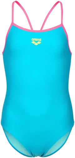 arena lasten uimapuku Light Drop Solid - Eyeblush-Shocking Pink - 10