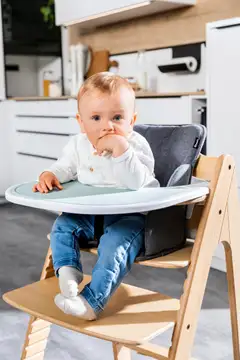 Hauck ruokailualusta syöttötuolin tarjottimeen - 21