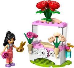 LEGO® Recruitment Bags 30721 Ruusuinen kukkakoju - 2