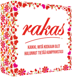 Rakas - Partypeli - 1