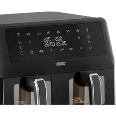 Princess Airfryer tuplauuni ikkunoilla - 6