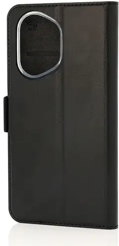 Wave Book Case, Honor 400, Musta - 2