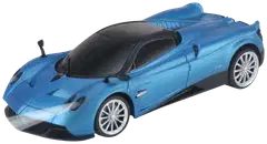 Koolspeed Pagani Huayra valoilla ja äänillä - 1