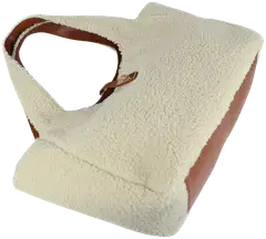 WKLY. käsilaukku 18940 - BROWNISH WHITE - 3