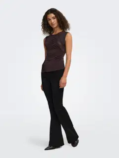 JDY naisten paita Jdymisty - Chocolate Plum - 4
