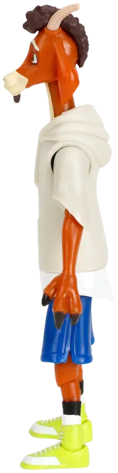 Jada GOAT Will, rento,  nivelletty keräilyhahmo, 11 cm - 7