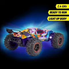 Dickie Toys RC auto Furious Phoenix, RTR, 2,4 GHz - 5