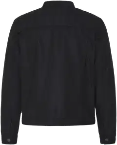 Blend miesten Biker mallinen takki - Black beauty - 2