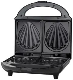 OBH Nordica Toasty voileipägrilli 700 W, musta 6900 - 3