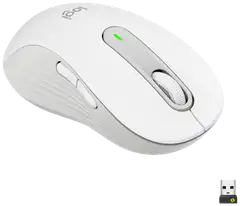 Logitech langaton hiiri Signature M650 L Off-White - 1