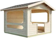 Lillevilla Lokka Grillikatos - 1