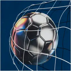 House lasten pyjama Jalkapallo 232H032610 - SININEN - 3