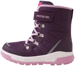 Reima lasten vedenpitävät talvikengät ReimaTec Quicker - Deep purple - 1