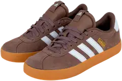 adidas miesten vapaa-ajan jalkineet VL Court 3.0 brown/white - Brown - 1