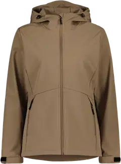 House naisten softshell-takki 225H102602 - Mountain Trail - 1