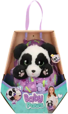 Baby Paws Panda - 7