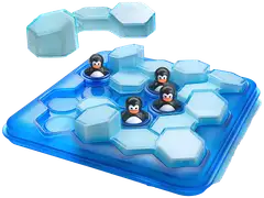 SmartGames Logiikkapeli Penguins Pool Party - 2