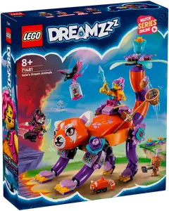 LEGO® DREAMZzz™ 71481 - Izzien unieläimet - 2