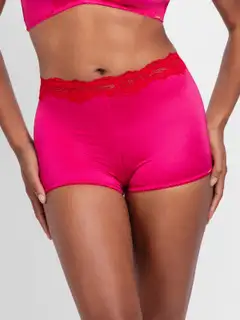 Dorina naisten alushousut Boyshorts FXSH0032MI127 - pink - 4