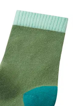 Reima lasten hyönteissuojasukat Karkotin - Stone Green - 3