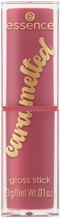 essence caramelted gloss stick 01 Sweet Lips, Caramel Kiss 3 g - 1
