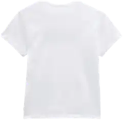 Vans nuorten t-paita - WHITE - 5