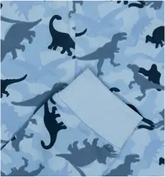 Ciraf lasten collegehousut dinot 25PC260218 - Multicolor - 3