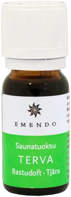 Emendo 10ml saunatuoksu terva - 2