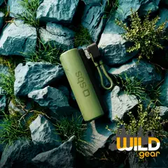 SBS Torch & Power Bank  5000 mAh varavirtalähde LED-taskulampulla - 4