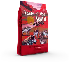 Taste of the wild southwest canyon, villisika 12,2 kg - 2