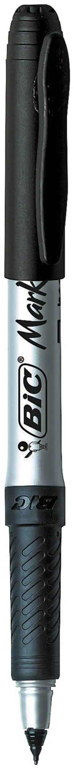 BIC tekstiilitussi 2kpl musta - 2