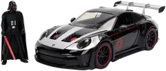 Jada Disney Star Wars Darth Vader Porsche 911, 19 cm, 1:24, die-cast - 4