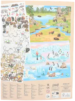 Create your Zoo Tarrakirja - 2