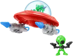 Smashers Dinos Vs. Aliens Rocket - 8