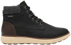 WKLY. miesten vedenpitävät vapaa-ajan talvikengät Cooper WP WL Boot Black - Black - 1
