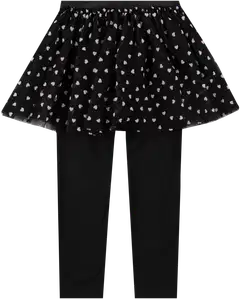 Ciraf lasten hameleggingsit 25TC264014 - black - 2