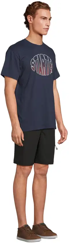 Starter miesten t-paita Course YSMT6327 - Midnight blue - 4