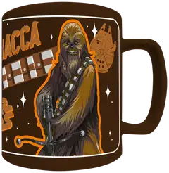 Star Wars (Chewbacca) Fuzzy Muki - 1