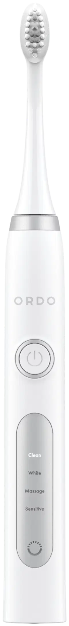 Ordo Sonic+ -hammasharja – valkoinen/hopea - 1